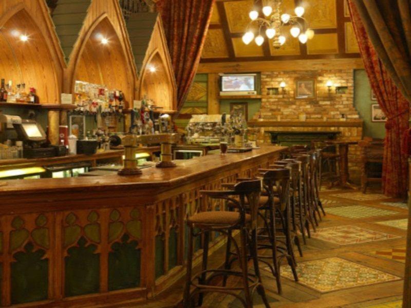 Temple Gate Hotel اينيس المطعم الصورة