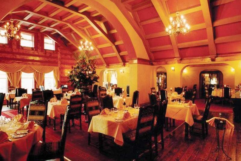 Temple Gate Hotel اينيس المظهر الخارجي الصورة